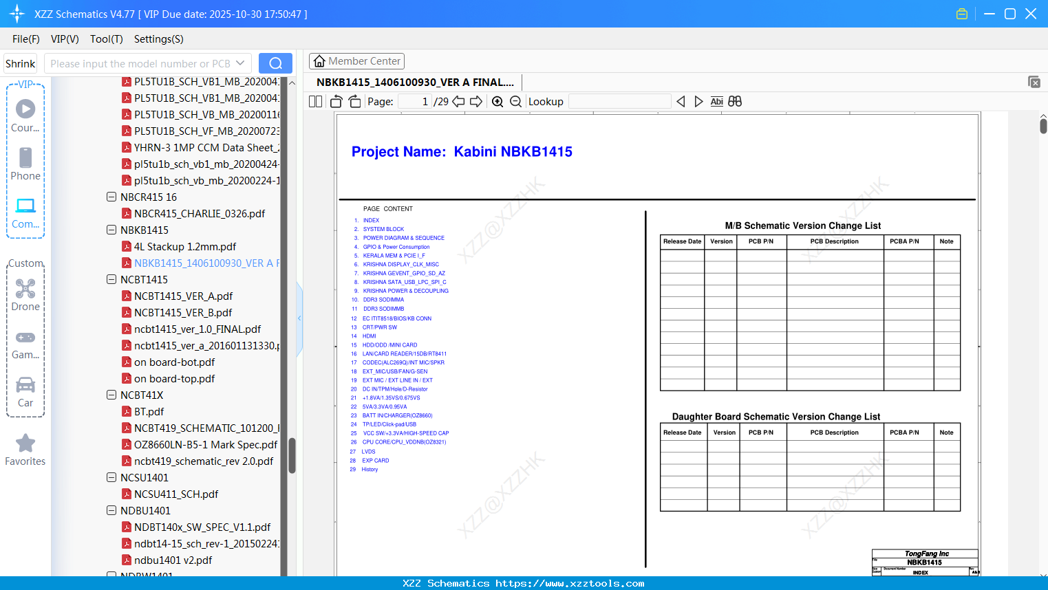 Laptop Mechrevo NBKB1415_1406100930_VER A FINAL